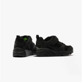Skechers 403696L/BBK UNO LITE-ZELTON Boys Trainers Black