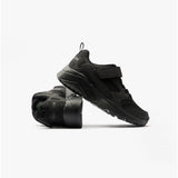 Skechers 403696L/BBK UNO LITE-ZELTON Boys Trainers Black