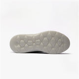 Skechers 124578/BKPK GO WALK HYPER BURST Womens Lace-Up Trainers Black/Pink