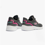 Skechers 149546/BKPK DYNAMIGHT 2.0-DAYTIME STRIDE Womens Trainers Black