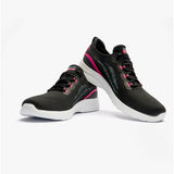 Skechers 149546/BKPK DYNAMIGHT 2.0-DAYTIME STRIDE Womens Trainers Black