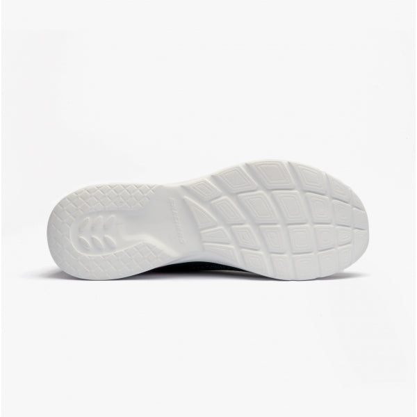 Skechers 149546/BKPK DYNAMIGHT 2.0-DAYTIME STRIDE Womens Trainers Black