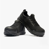 Skechers Work 200013EC SYNERGY - OMAT Mens Safety Trainers Black