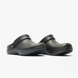 Skechers Work 200092EC RIVERBOUND SR Mens Occupational Clogs Black