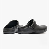 Skechers Work 200092EC RIVERBOUND SR Mens Occupational Clogs Black