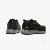 Skechers Work 200127EC MALAD II Mens Safety Trainers Black