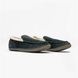 Sorel DUDE MOC Mens Suede Moccasins Black
