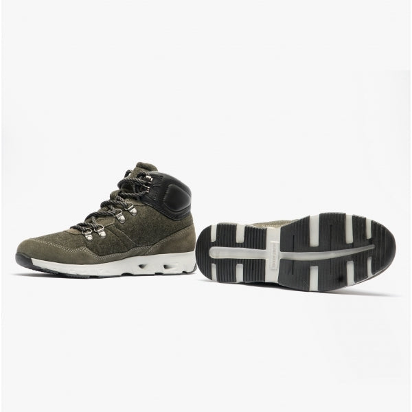 Josef Seibel NOIH 56 Womens Suede High Top Moos/Combi