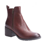 Hush Puppies HELENA Womens Leather Boots Brown