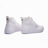 Rocket Dog VELA Womens Platform Trainers White