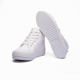 Rocket Dog VELA Womens Platform Trainers White