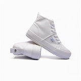 Rocket Dog VELA Womens Platform Trainers White