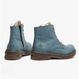 Rieker 78240-14 Womens Ankle Boots Blue