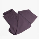 Skechers W03LG31B/DKPR GOWALK HW Womens Nylon Leggings Dark Purple