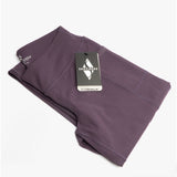 Skechers W03LG31B/DKPR GOWALK HW Womens Nylon Leggings Dark Purple