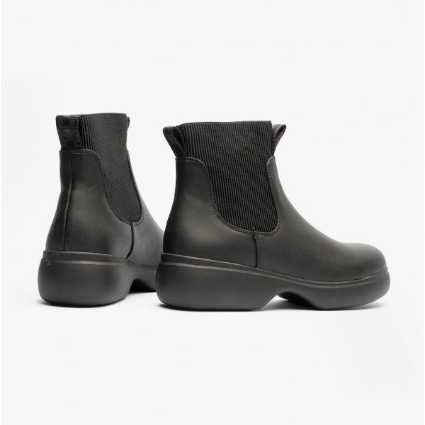 Rocket Dog OLLIE Womens Chelsea Boots Black