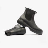 Rocket Dog OLLIE Womens Chelsea Boots Black