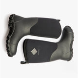 Muck Boots EDGEWATER II Unisex Wellington Boots Black