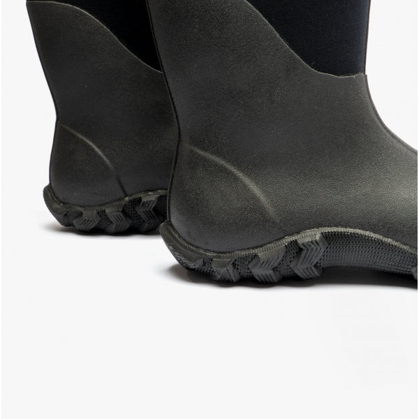 Muck Boots EDGEWATER II Unisex Wellington Boots Black