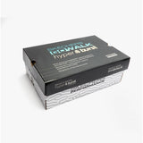 Skechers 124585/BKMT GO WALK HYPER BURST-MOON WA Womens 0 Trainers Black/Multi