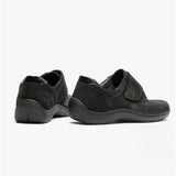 Waldlaufer HENNI 496H31 Womens Leather Shoes Black