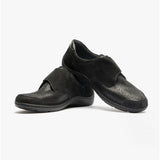 Waldlaufer HENNI 496H31 Womens Leather Shoes Black