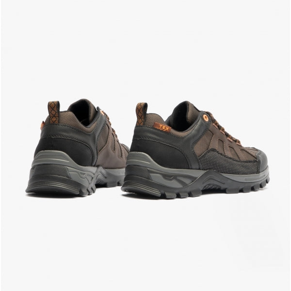 Rieker B6810-25 Mens Hiking Shoes Brown