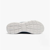 Skechers 149535/NVY SUMMITS-FREE CLASSICS Womens Lace-Up Trainers Navy/Grey/Pink