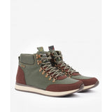 Barbour RALPH Mens Boots Olive