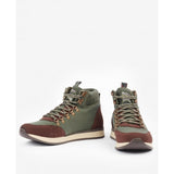 Barbour RALPH Mens Boots Olive