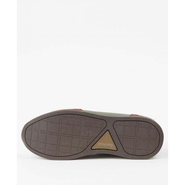 Barbour RALPH Mens Boots Olive