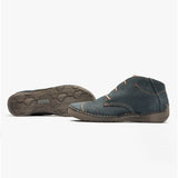 Josef Seibel FERGEY 18 Womens Leather Boots Blue