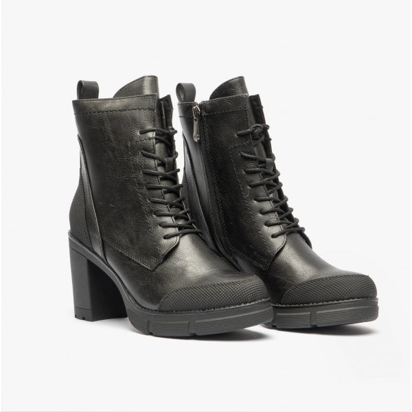 Marco Tozzi 25249-29-098 Womens Boots Black Comb