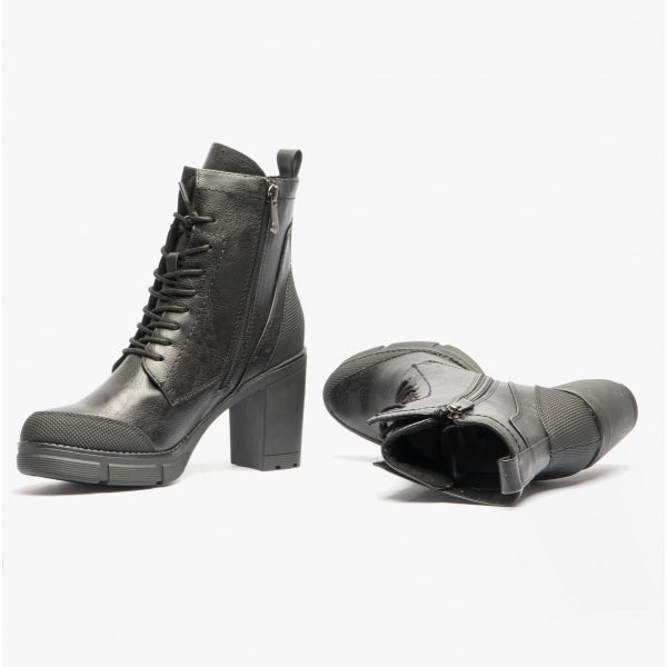 Marco Tozzi 25249-29-098 Womens Boots Black Comb