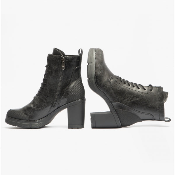 Marco Tozzi 25249-29-098 Womens Boots Black Comb