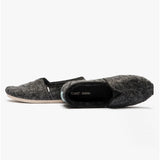 TOMS ALPARGATA Womens Espadrille Black
