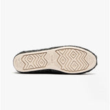 TOMS ALPARGATA Womens Espadrille Black