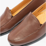 Comfortology COLLISTO Womens Leather Shoes Cognac