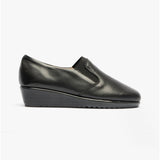 Comfortology BELINDA Womens Leather Shoes Black