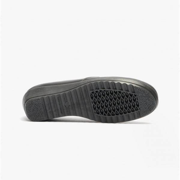 Comfortology BELINDA Womens Leather Shoes Black