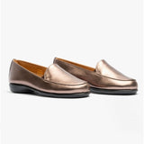 Comfortology COLLISTO Womens Leather Shoes Bronze