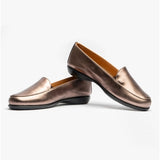 Comfortology COLLISTO Womens Leather Shoes Bronze