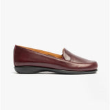 Comfortology COLLISTO Womens Leather Shoes Bordeaux