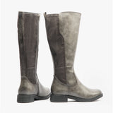 Jana 25560-29-206 Womens Tall Boots Graphite