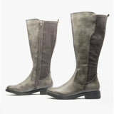 Jana 25560-29-206 Womens Tall Boots Graphite