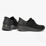 Skechers 149710/BBK ULTRA FLEX 3.0-BRILLIANT PATH Womens Trainers Black