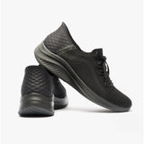 Skechers 149710/BBK ULTRA FLEX 3.0-BRILLIANT PATH Womens Trainers Black
