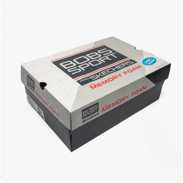 Skechers 117339/BBK BOBS B FLEX-JOLLY DARLING Womens Sneaker Boots Black