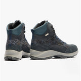 Waldlaufer H-EMMA 949977 Womens Leather Boots Navy