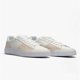 Lacoste L006 222 1 Womens Leather Trainers White